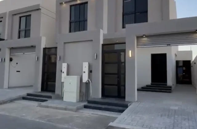 للبيع دبلكسين متجاورين في ضاحية هجر الحي الأول