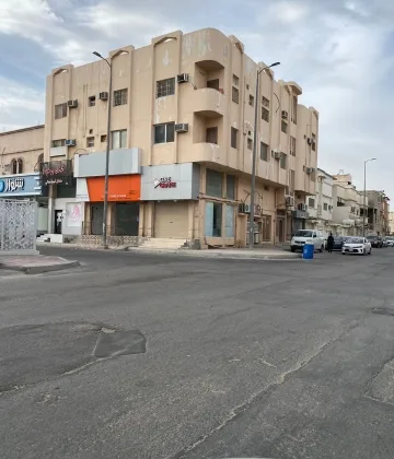 للبيع عمارة تجارية في حي الزقيجان