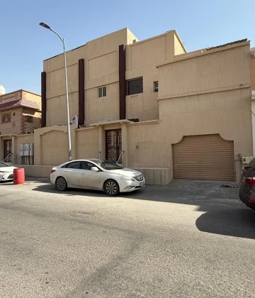 للبيع عمارة سكنية في الطرف
