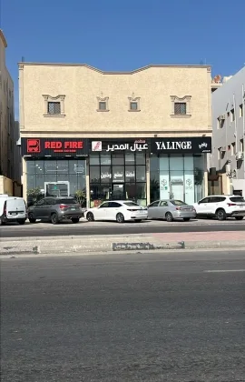للبيع عمارة تجارية في حي الحوراء
