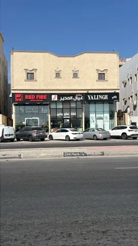 للبيع عمارة تجارية في حي الحوراء